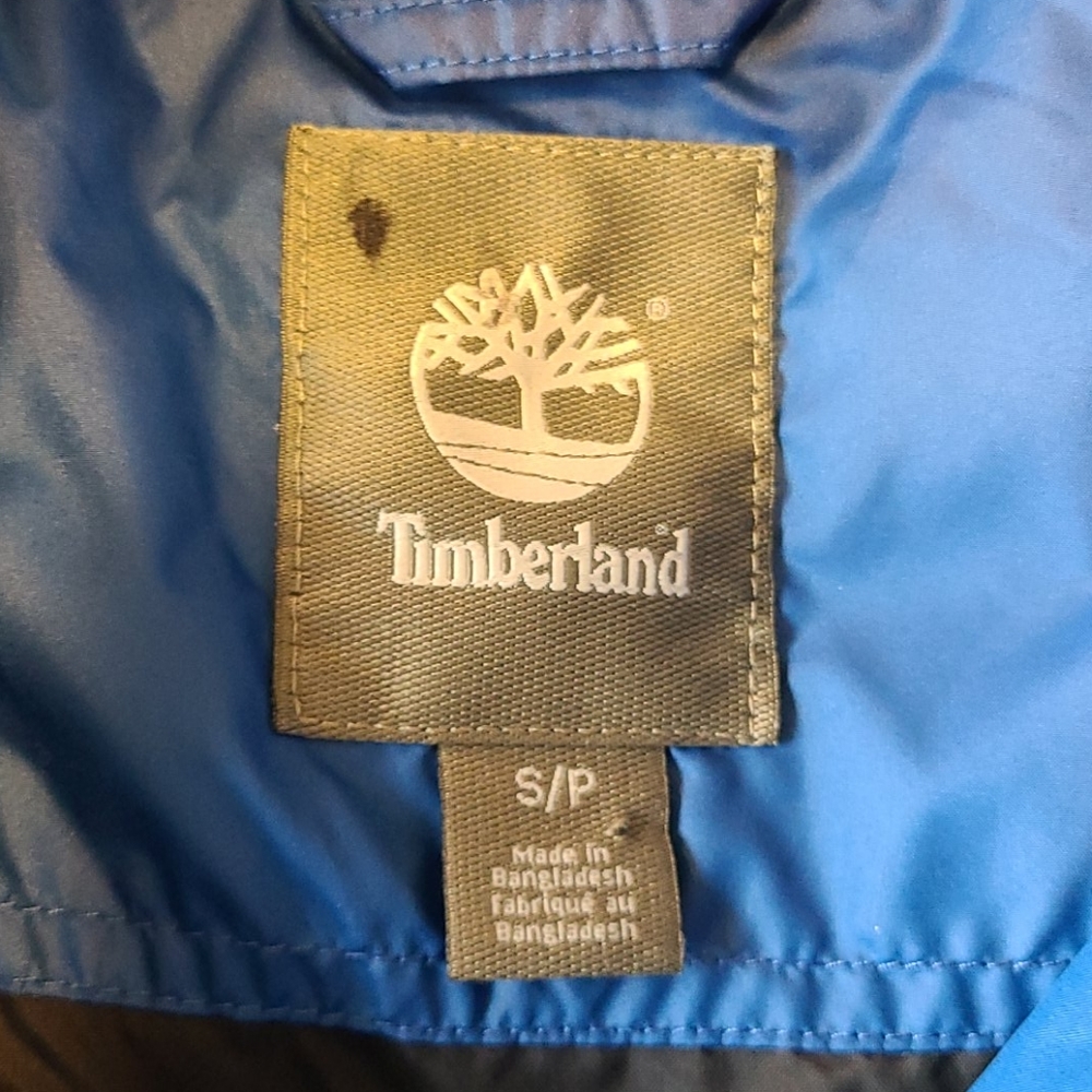 Timberland Men's Gale head Lightweight Down Vest S - Picture 9 of 10